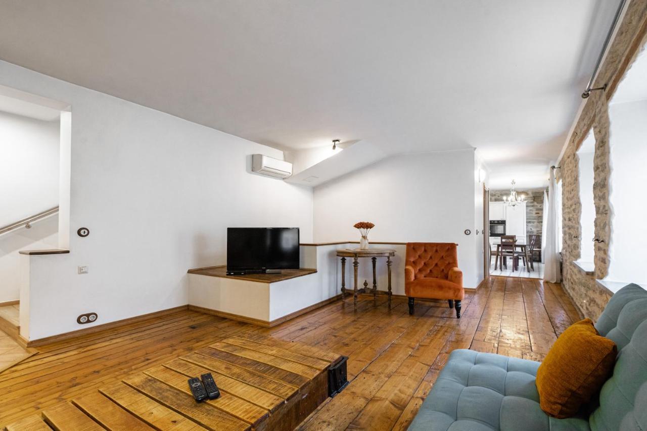 Airhome - Vaimu Apartment Tallinn Exteriér fotografie