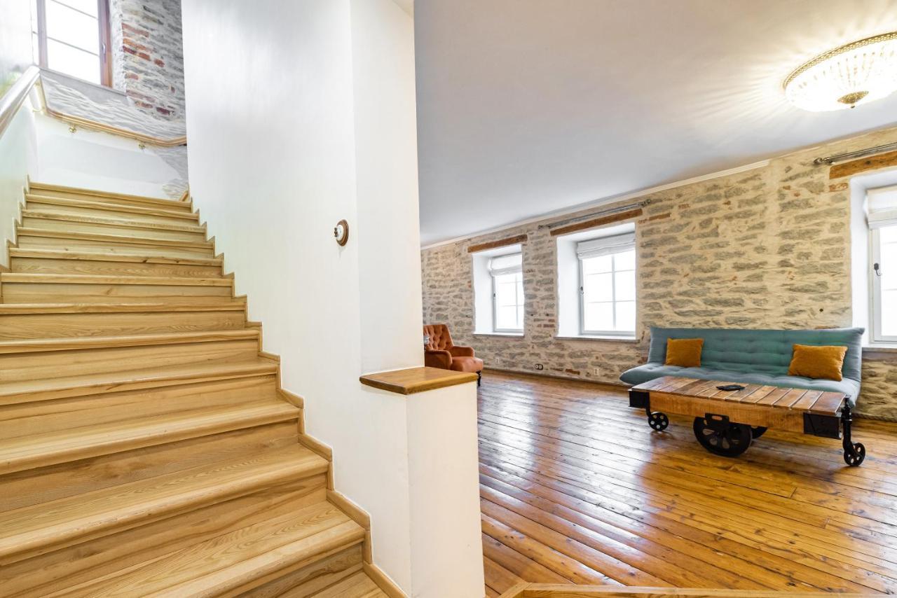 Airhome - Vaimu Apartment Tallinn Exteriér fotografie