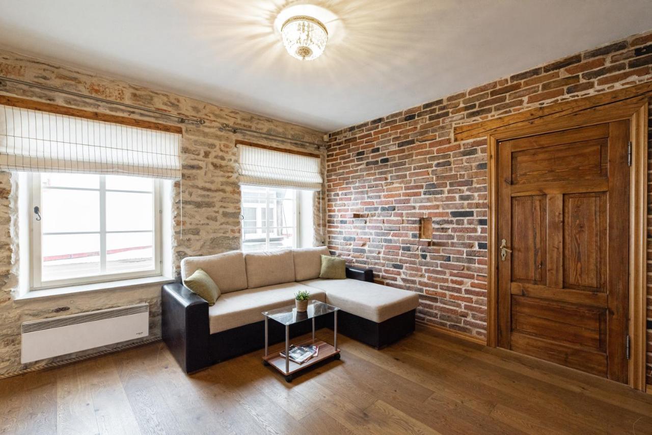 Airhome - Vaimu Apartment Tallinn Exteriér fotografie