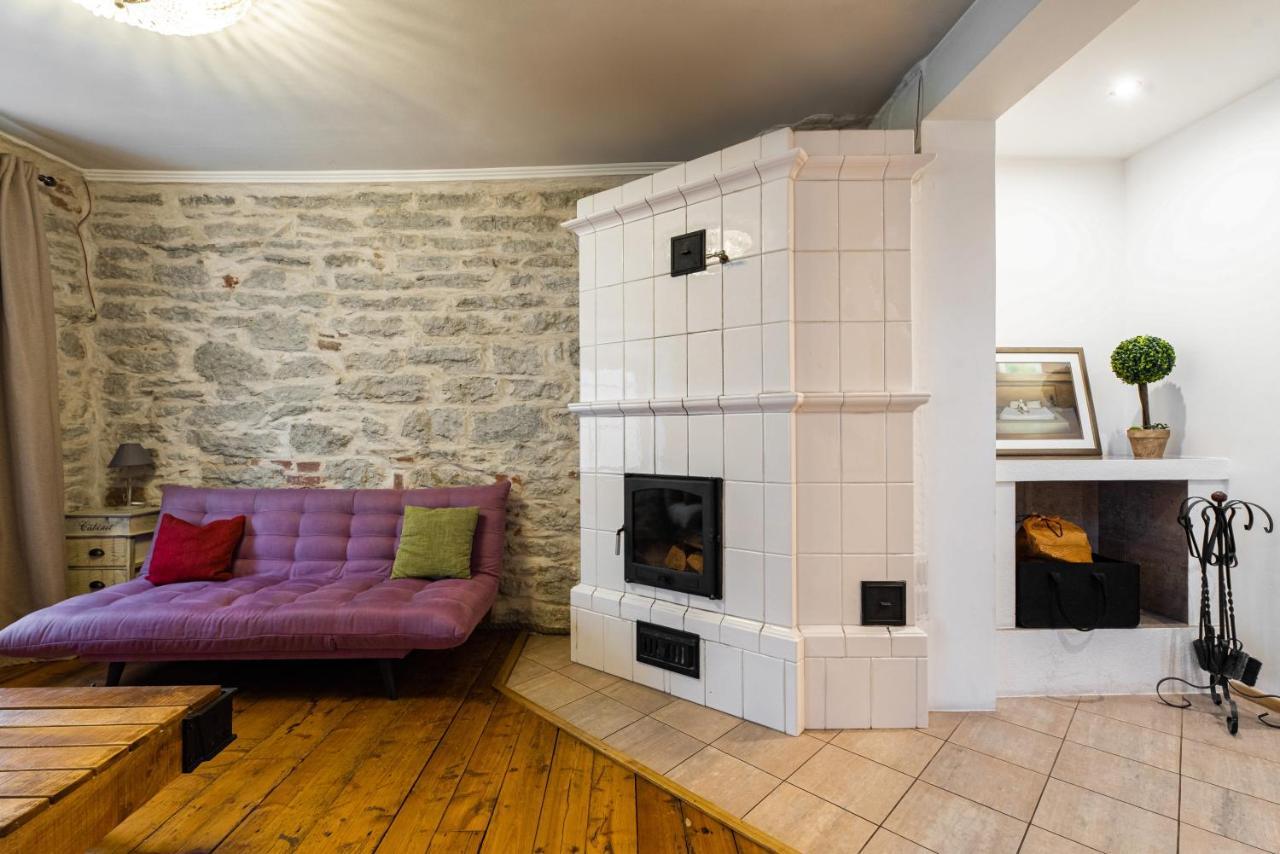 Airhome - Vaimu Apartment Tallinn Exteriér fotografie